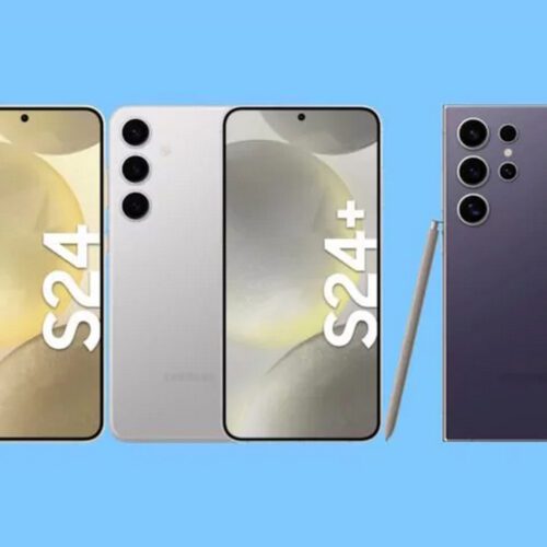 گلکسی اس ۲۴ اسنپدراگون ۸ نسل ۳