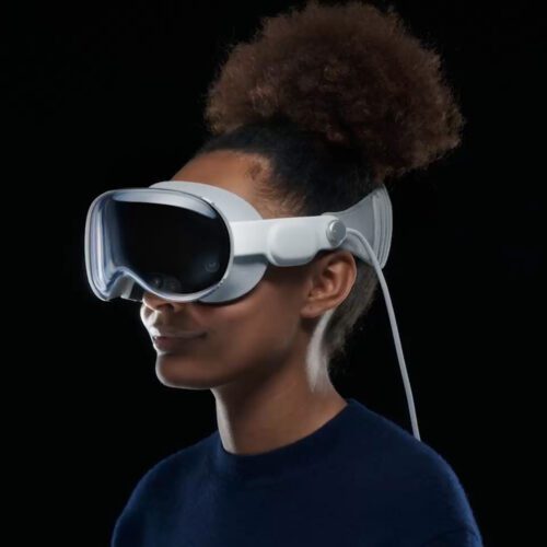 هدست اپل ویژن پرو