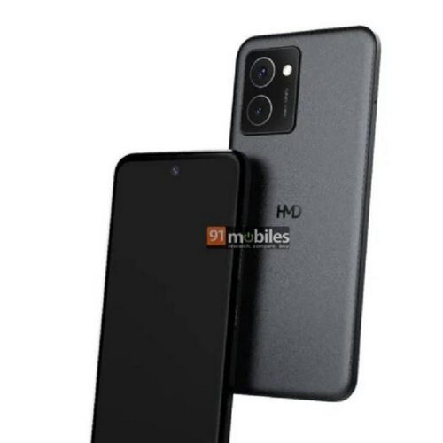 گوشی HMD نوکیا