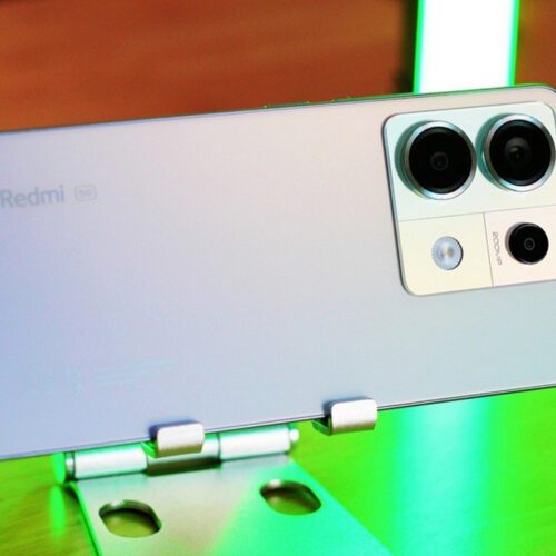 ردمی نوت 13 پرو پلاس دوربین