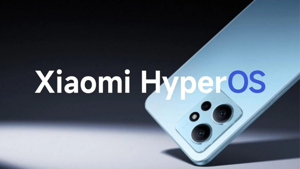 شیائومی HyperOS