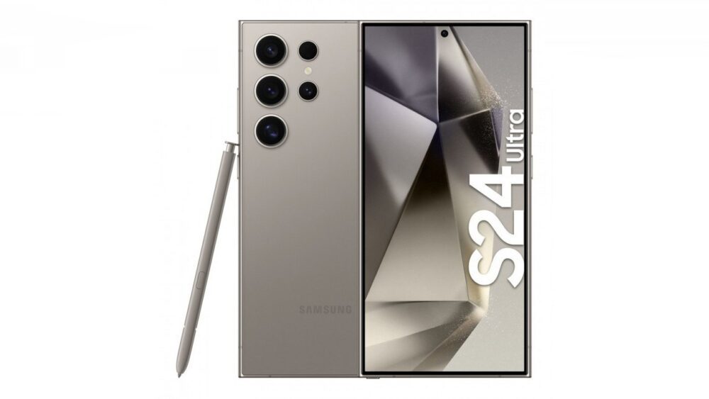 گلکسی S24 اولترا سامسونگ