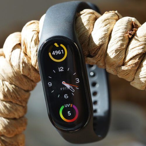 شیائومی می بند ۹