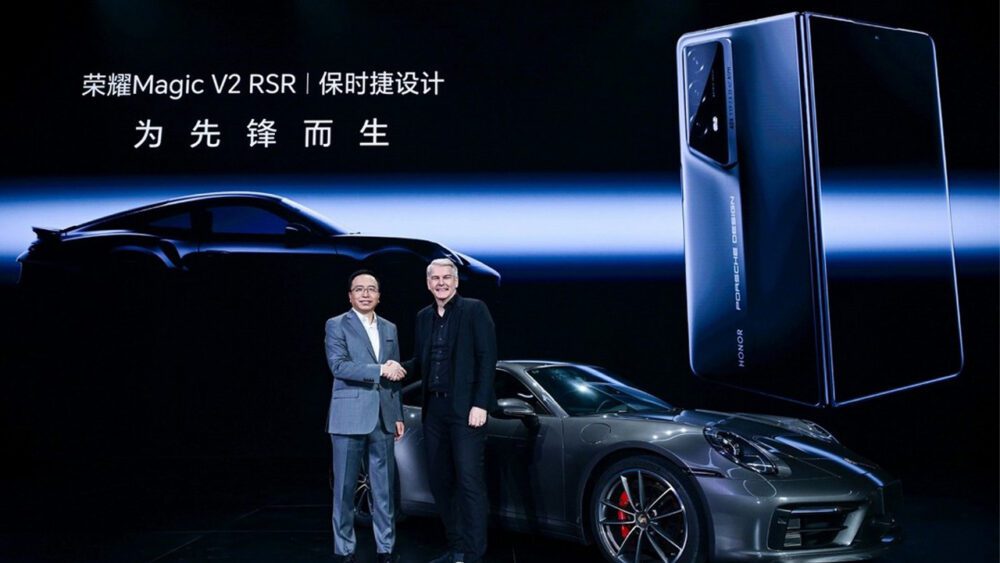 آنر مجیک ۶ پورشه