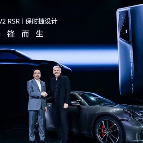 آنر مجیک ۶ پورشه