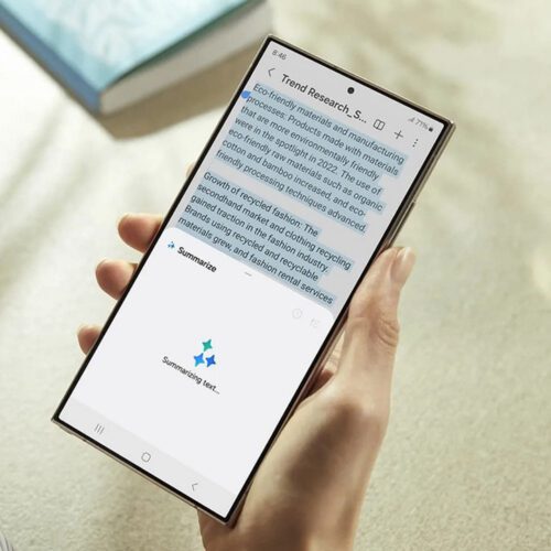 هوش مصنوعی گلکسی S24 پولی