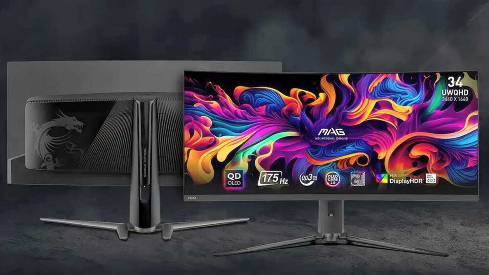 مانیتور گیمینگ MSI