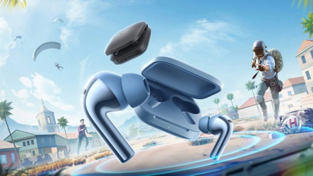 هدفون بیسیم وانپلاس بادز ۳