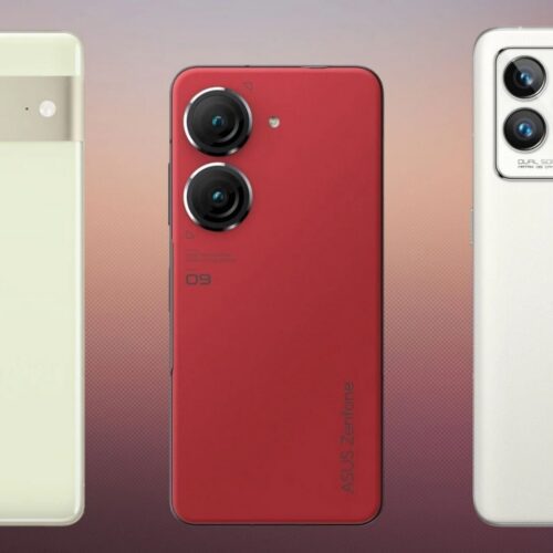 بهترین گوشی دوربین