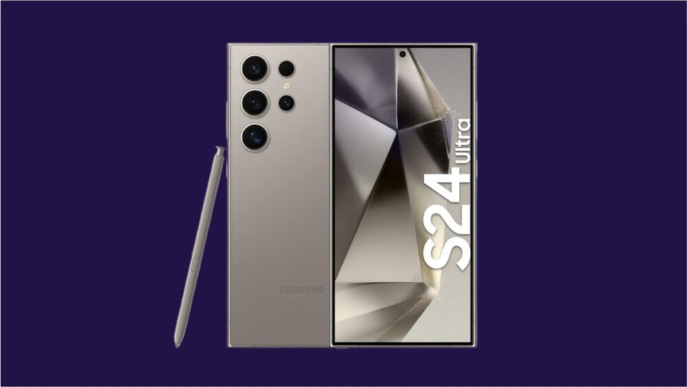 گلکسی اس ۲۴ اولترا زوم ۱۰ برابری