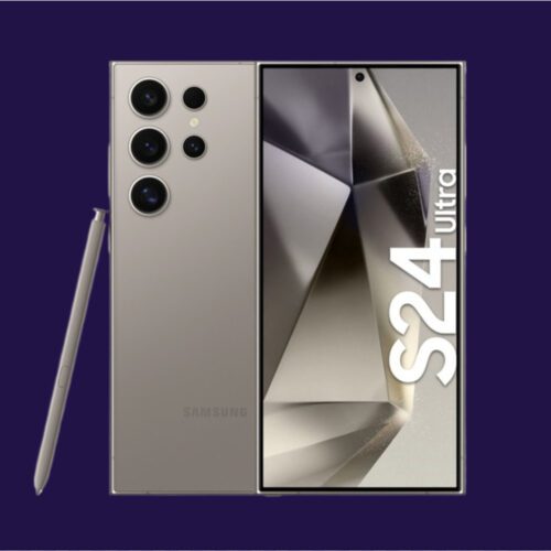 گلکسی اس ۲۴ اولترا زوم ۱۰ برابری