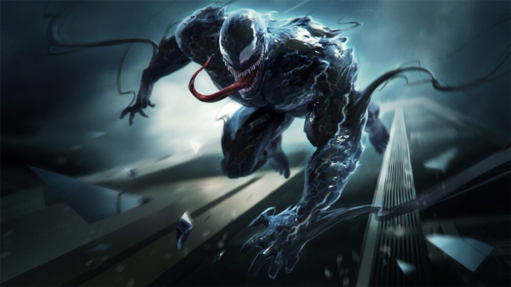 لوگو فیلم Venom 3