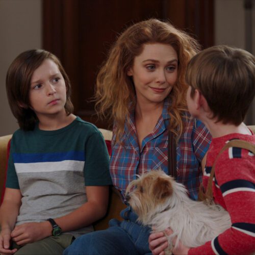 رالف بونر در سریال آگاتا