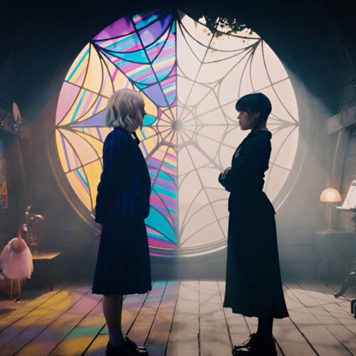 جوایز امی سریال ونزدی