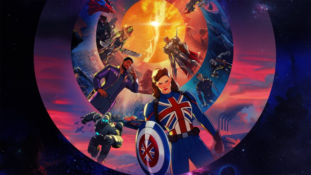 کاپیتان کارتر در فیلم Avengers 5
