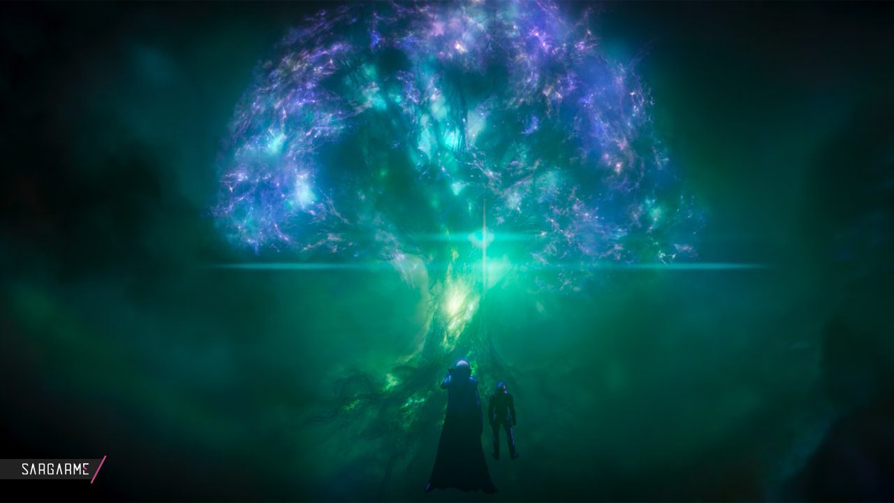 قسمت نهم What If 2