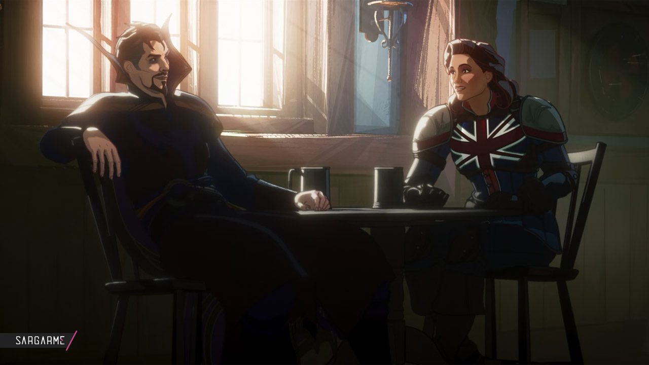 قسمت نهم What If 2