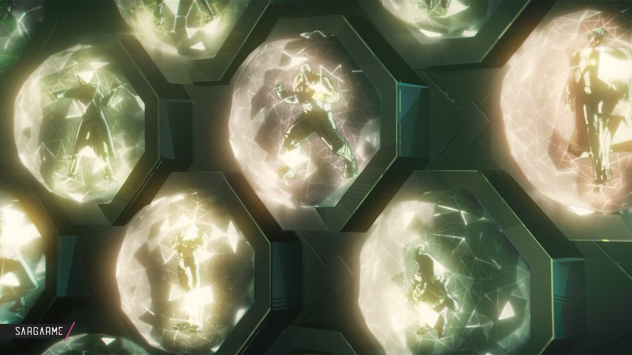 قسمت نهم What If 2