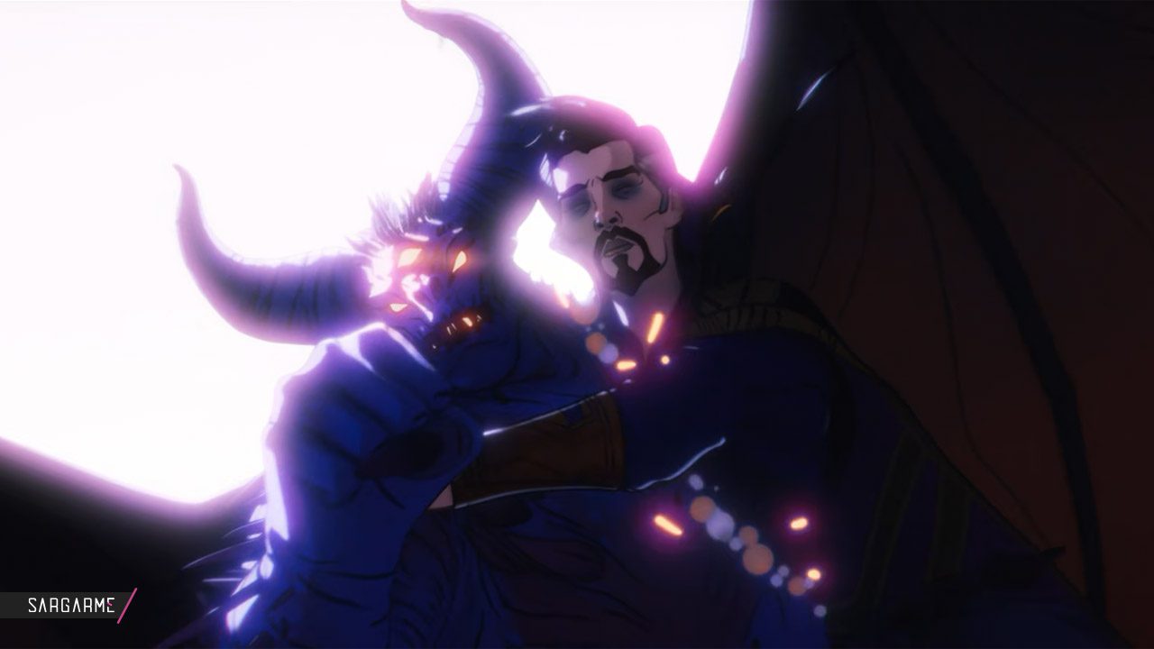 قسمت نهم What If 2