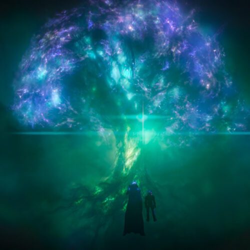 فصل دوم لوکی و فصل دوم What If