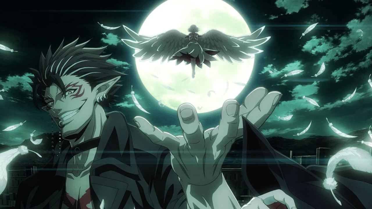 رتبه بندی قدرتمندترین شخصیت های انیمه Ragna Crimson