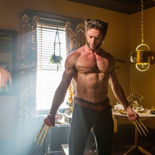 تمرین بدنسازی هیو جکمن