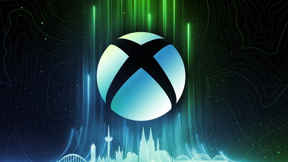 مراسم جدید ایکس باکس