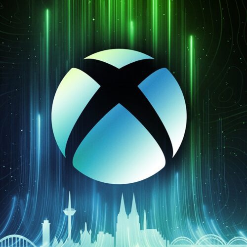 مراسم جدید ایکس باکس