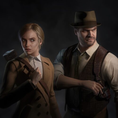 تریلر جدید Alone in the Dark