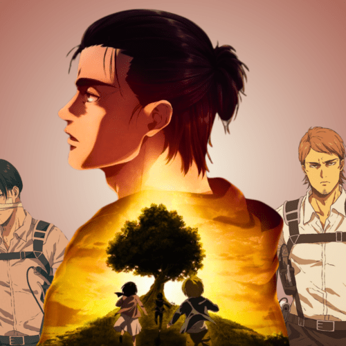 سرنوشت شخصیت های اصلی حمله به تایتان در آخر داستان چه می‌شود؟