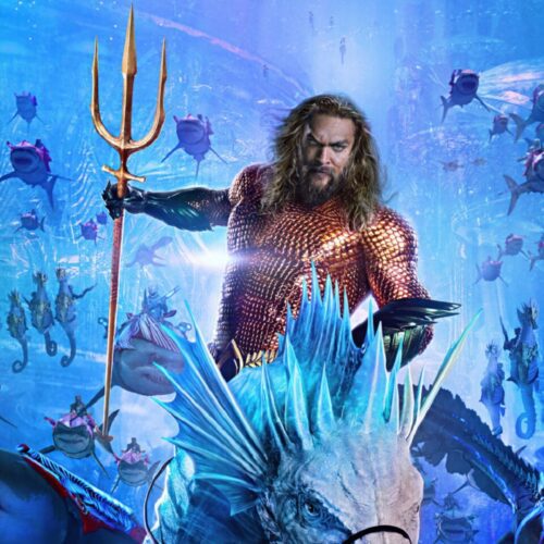 ایرادات فیلم آکوامن 2