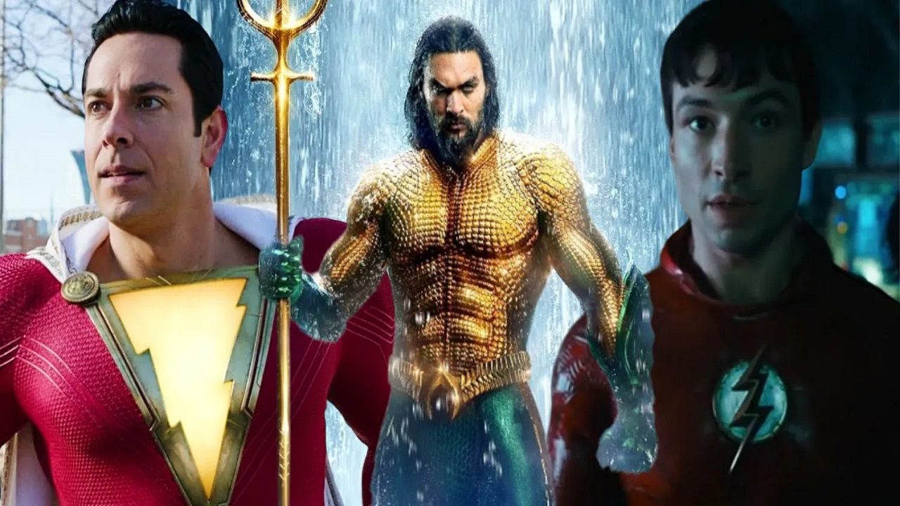 ایرادات فیلم آکوامن 2