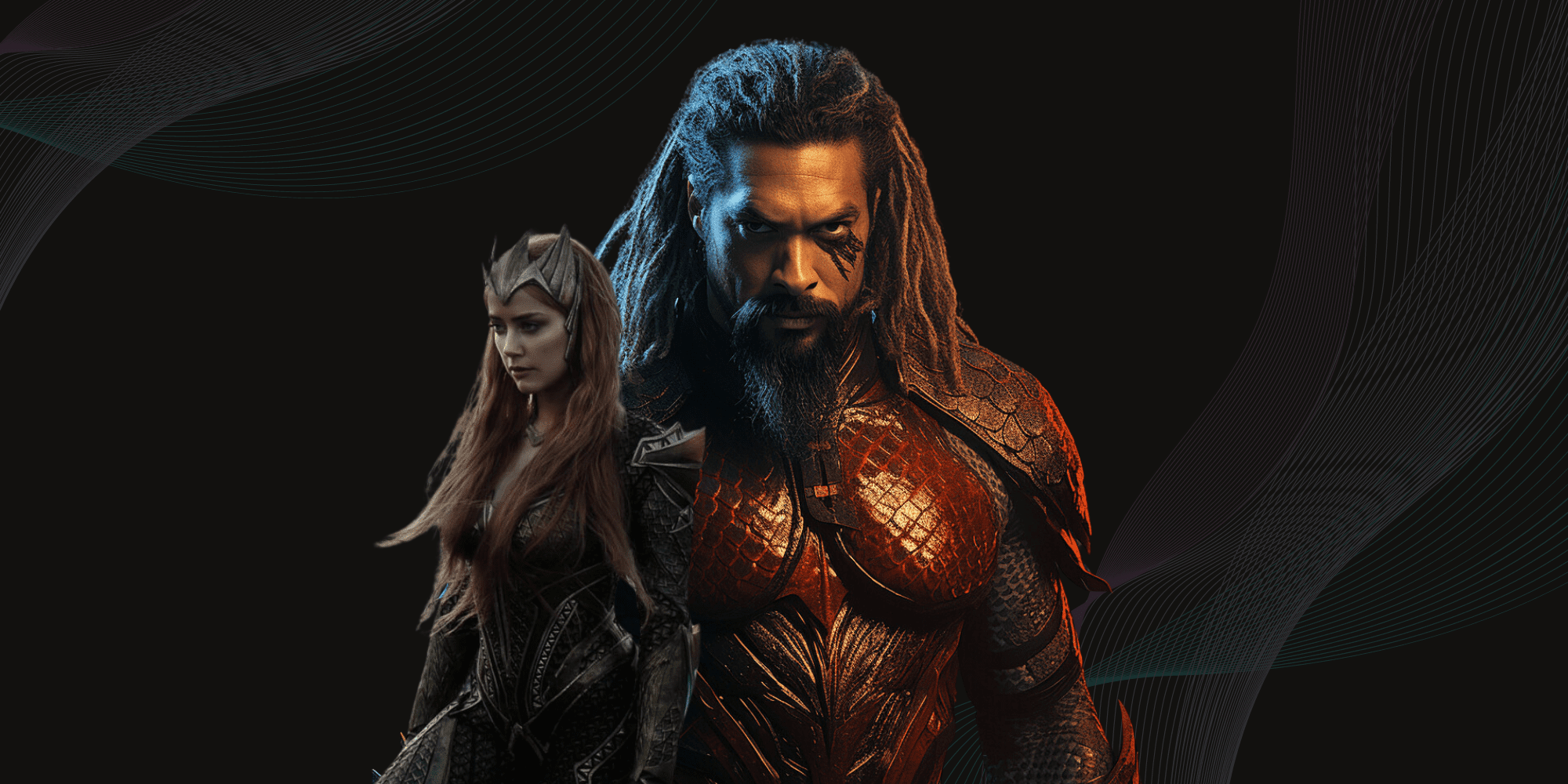 موشکافی و بررسی فیلم Aquaman 2 – مروری بر ایستراگ‌ها و نکات مخفی
