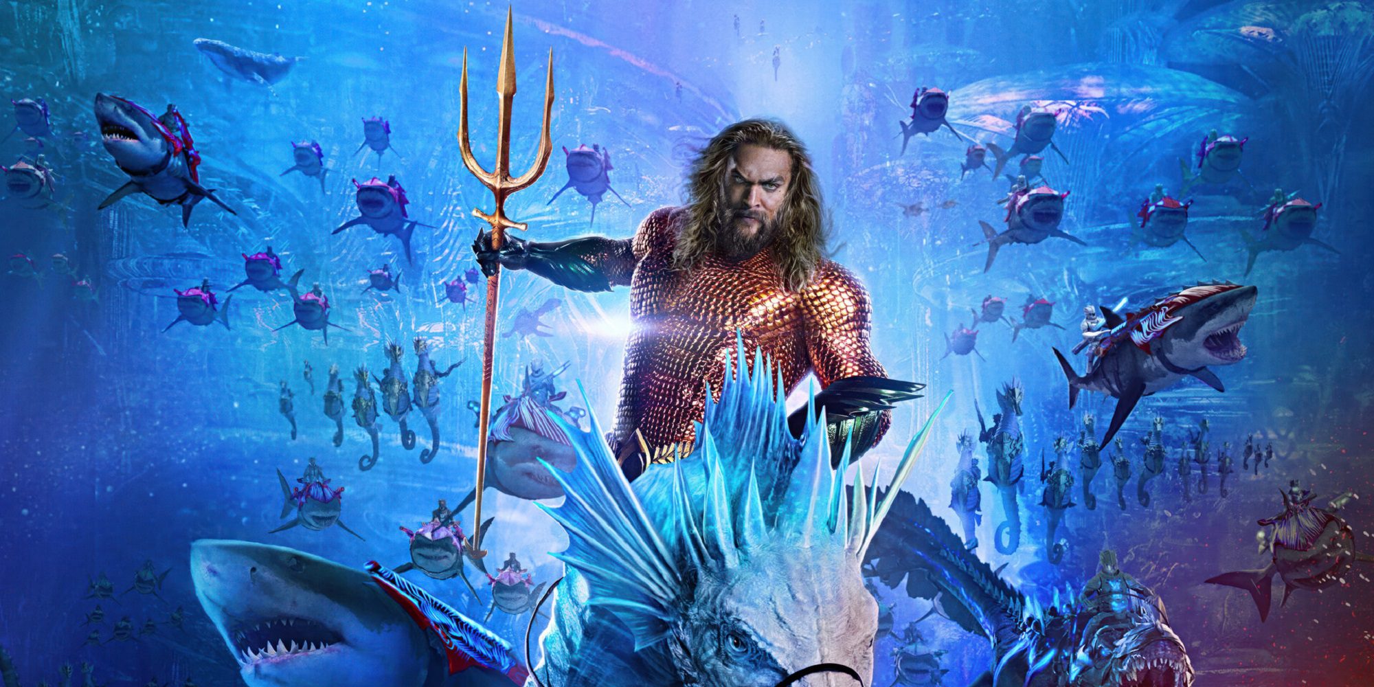 ایرادات فیلم آکوامن 2