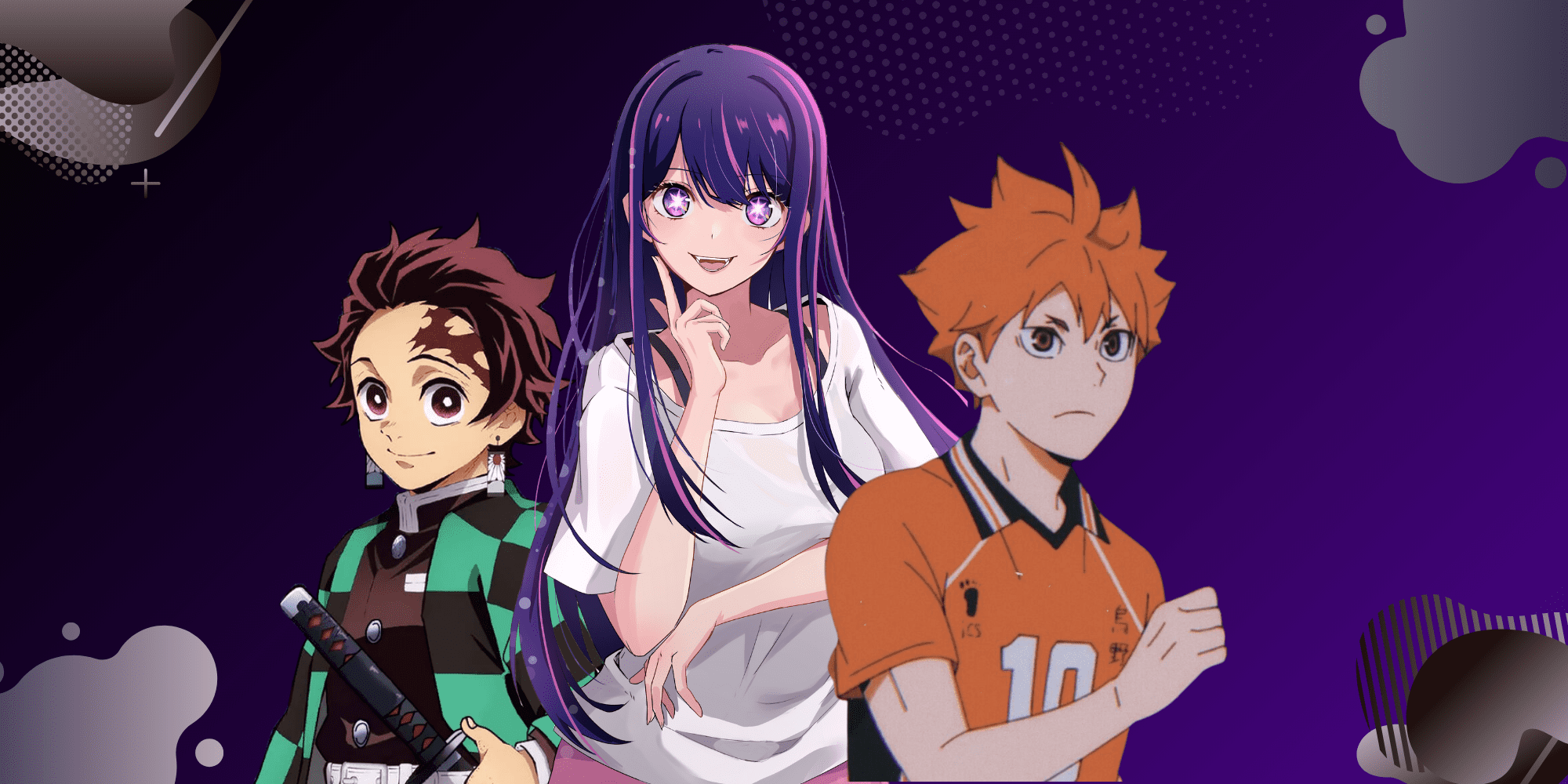 معرفی و بررسی بهترین انیمه های 2024