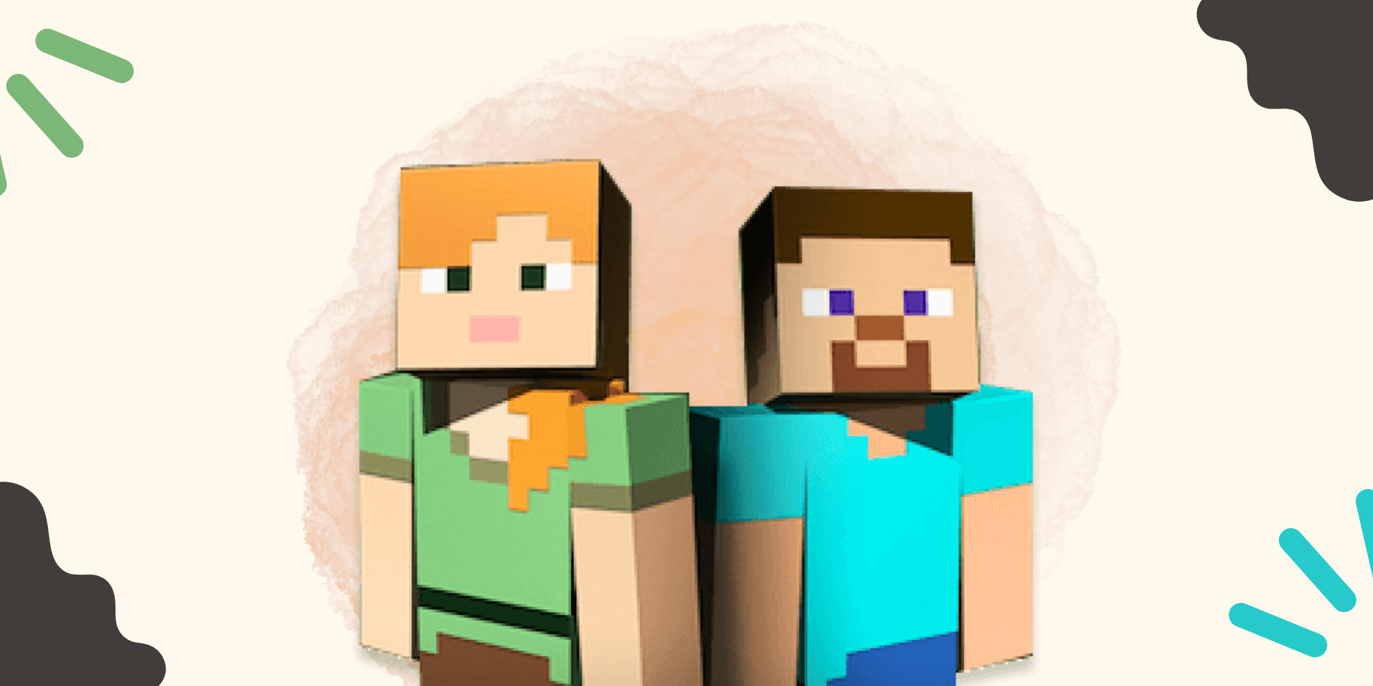 10 تا از بهترین منابع غذایی در بازی ماینکرفت Minecraft
