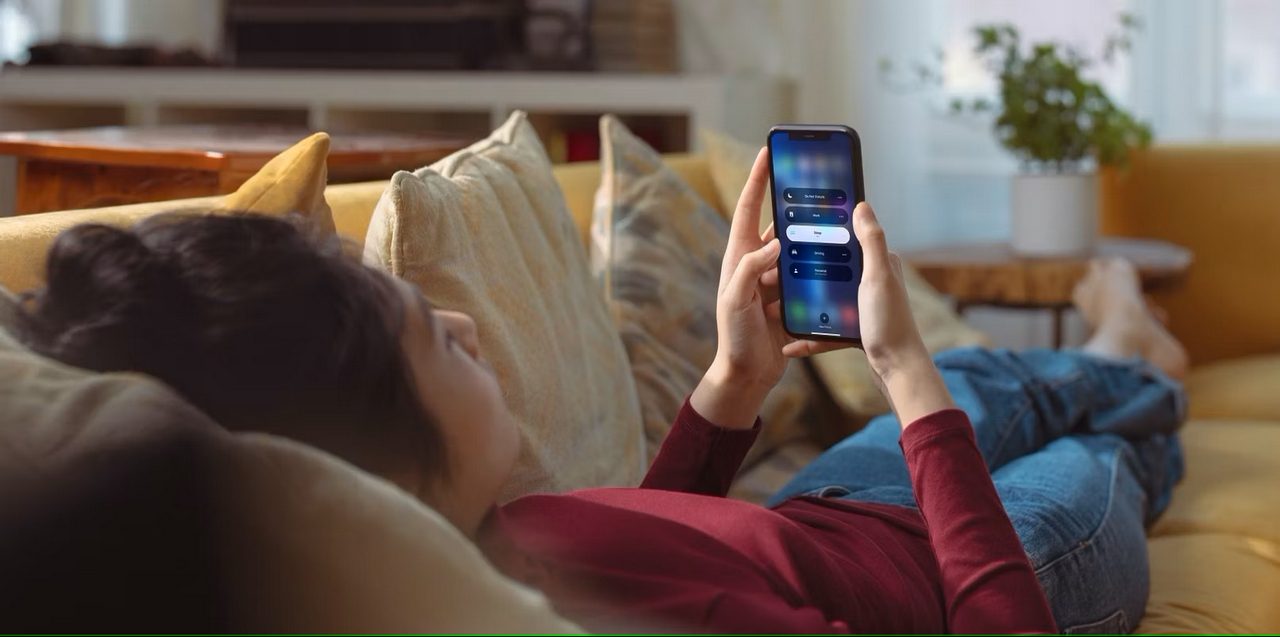 قابلیت iOS اندروید