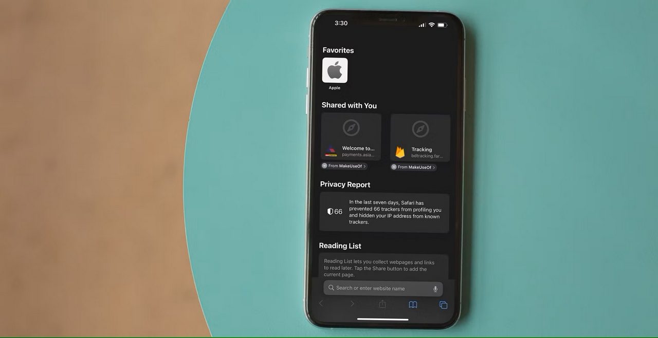 قابلیت iOS اندروید