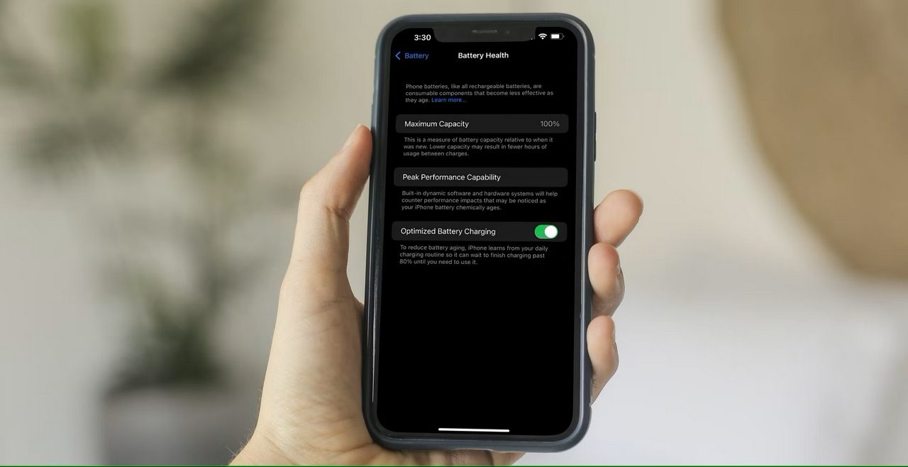 قابلیت iOS اندروید