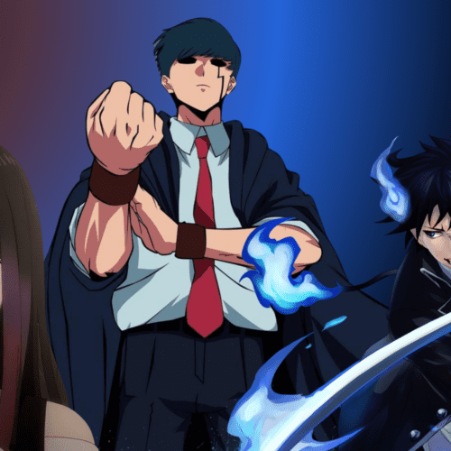 بهترین انیمه های ژانویه 2024 که نباید از دست بدهید