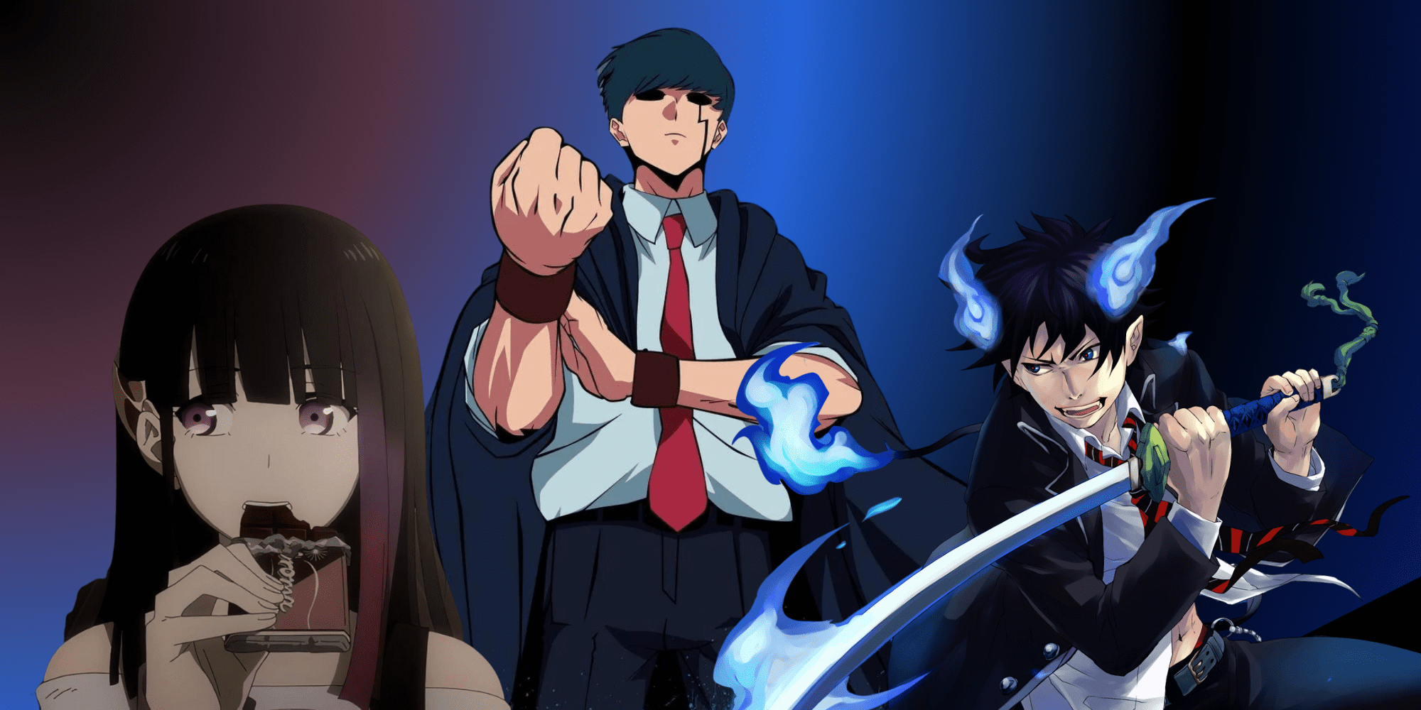 بهترین انیمه های ژانویه 2024 که نباید از دست بدهید