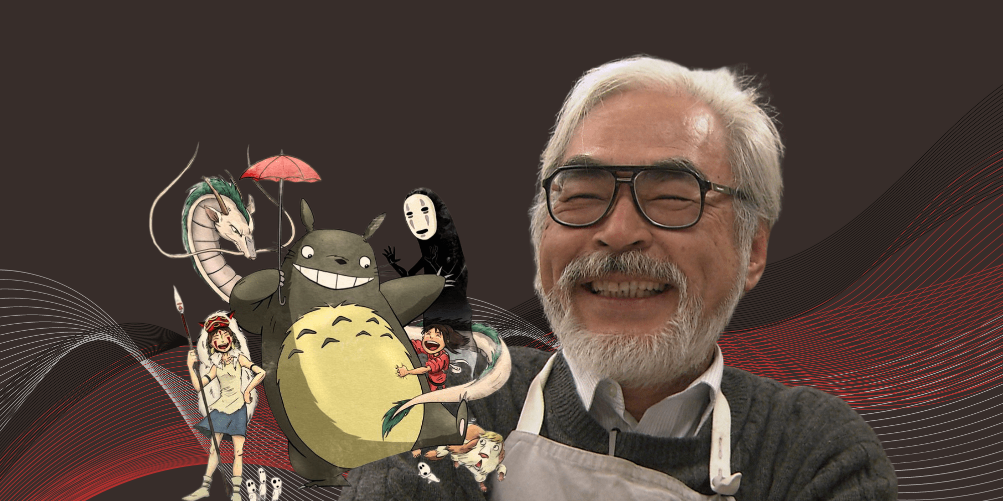 بهترین انیمه های استودیو جیبلی در تمام دوران