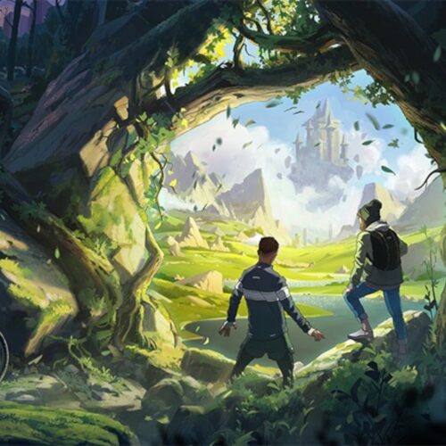 بازی بقا محور بلیزارد