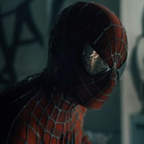 اسپایدرمن سم ریمی