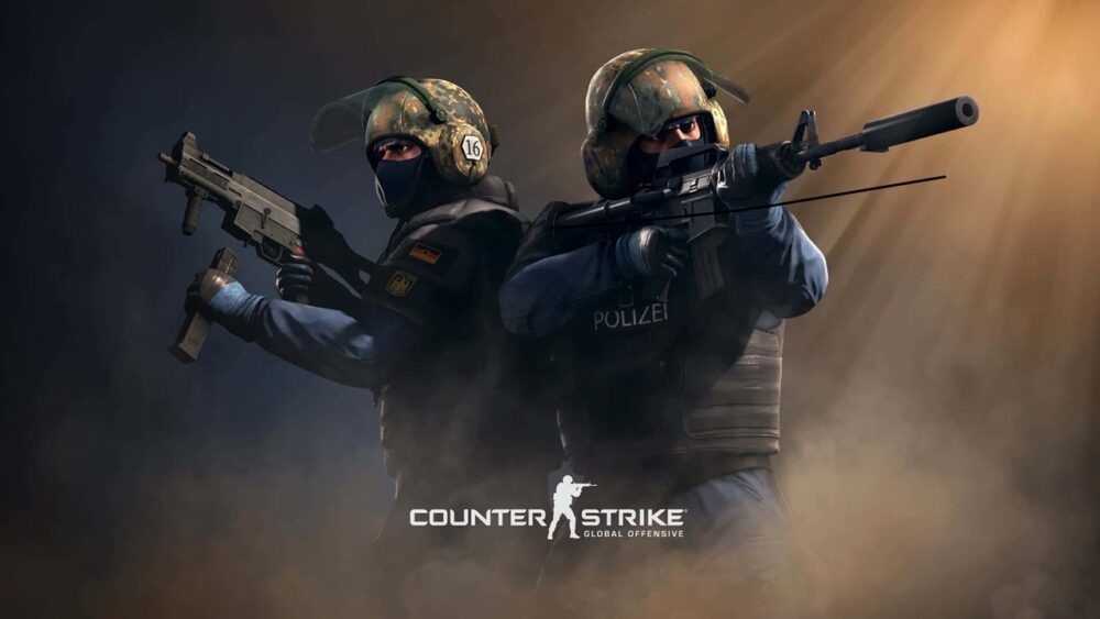 بازی CSGO