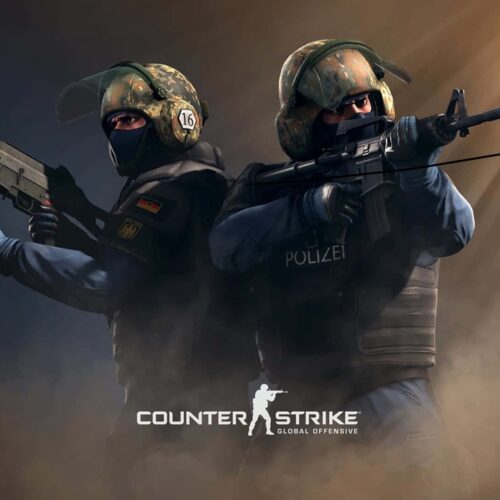 بازی CSGO