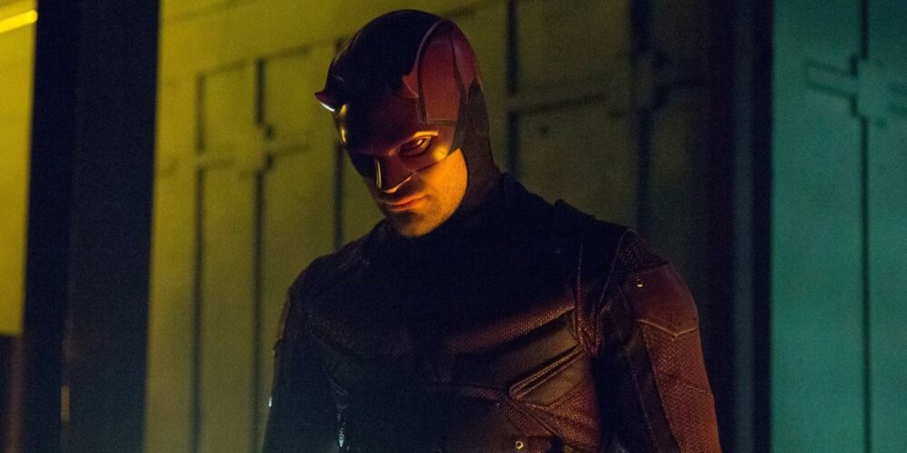 داستان سریال Daredevil: Born Again