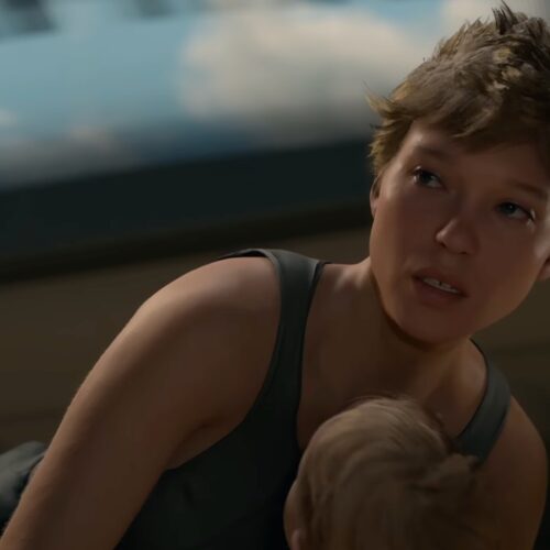 بازی Death Stranding 2 در مراسم پلی استیشن