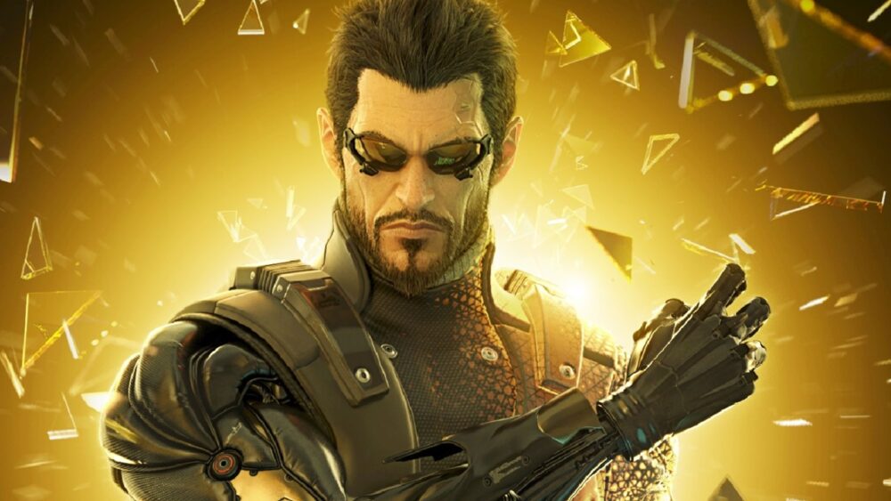 بازی جدید Deus Ex