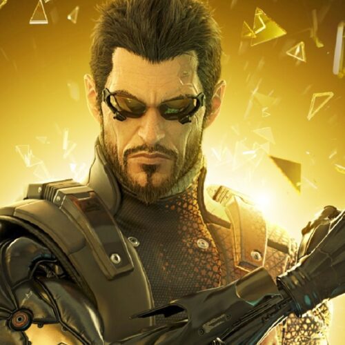بازی جدید Deus Ex